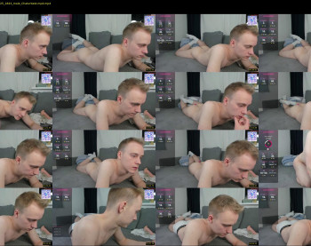 successful_kevin — 39 minute Chaturbate male cam show recording, 720p, Nov 20, 2025