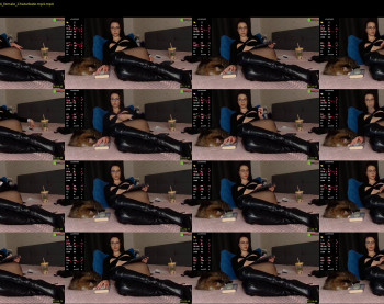 supa_fly_ — 3 minute Chaturbate female cam show recording, 720p, Nov 20, 2025
