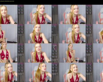 suzipons — 26 minute Chaturbate female cam show recording, 720p, Nov 20, 2025