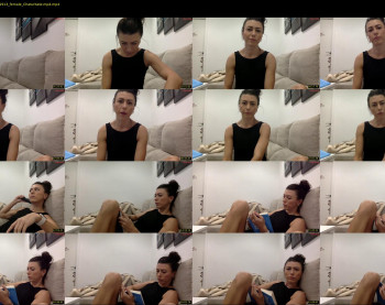 swee788485 — 25 minute Chaturbate female cam show recording, 720p, Nov 20, 2025