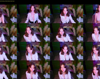 sweetshy_ — 121 minute Chaturbate female cam show recording, 720p, Nov 20, 2025