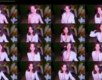 sweetshy_ — 46 minute Chaturbate female cam show recording, 720p, Nov 20, 2025