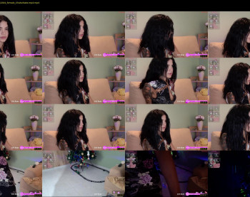 sweett_petite — 13 minute Chaturbate female cam show recording, 720p, Nov 20, 2025