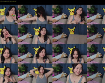 taitcurington — 21 minute Chaturbate female cam show recording, 720p, Nov 20, 2025