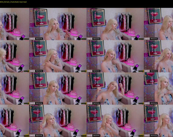 tasty__booty — 7 minute Chaturbate female cam show recording, 720p, Nov 20, 2025