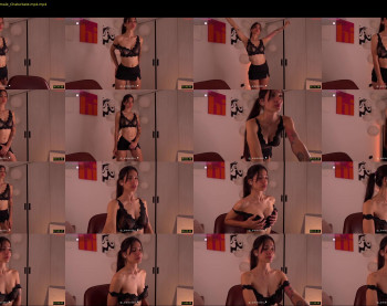 tef_1 — 15 minute Chaturbate female cam show recording, 720p, Nov 21, 2025