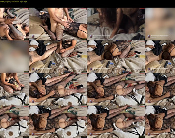 texmexmami — 102 minute Chaturbate couple cam show recording, 480p, Nov 20, 2025