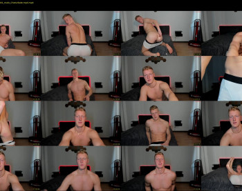 thejacob_d — 36 minute Chaturbate male cam show recording, 720p, Nov 20, 2025