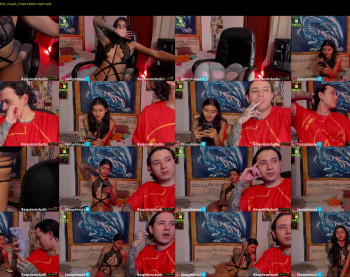 thejoestars — 113 minute Chaturbate couple cam show recording, 720p, Nov 21, 2025