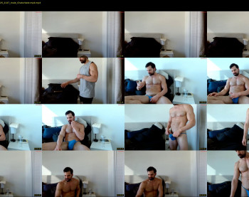 therealkingyoshi — 42 minute Chaturbate male cam show recording, 720p, Nov 20, 2025