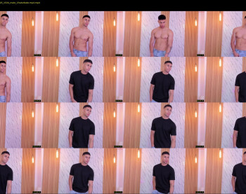 thomas_walker0 — 120 minute Chaturbate male cam show recording, 720p, Nov 20, 2025