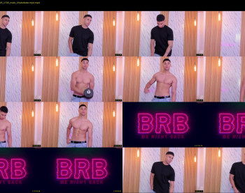 thomas_walker0 — 121 minute Chaturbate male cam show recording, 720p, Nov 20, 2025