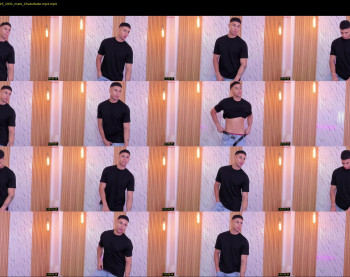 thomas_walker0 — 115 minute Chaturbate male cam show recording, 720p, Nov 20, 2025