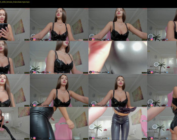 tiffanyhouston_ — 32 minute Chaturbate female cam show recording, 720p, Nov 20, 2025