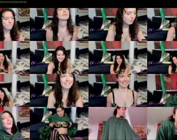 tiggerrosey — 32 minute Chaturbate female cam show recording, 720p, Nov 21, 2025