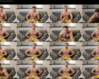 tom_fordd — 27 minute Chaturbate male cam show recording, 720p, Nov 20, 2025