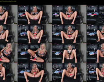 tomimichelle — 36 minute Chaturbate female cam show recording, 720p, Nov 21, 2025