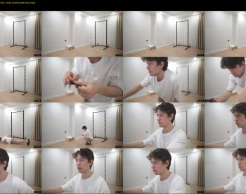 tommyjoyer — 23 minute Chaturbate male cam show recording, 720p, Nov 20, 2025