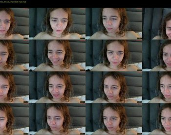 trippybb222 — 11 minute Chaturbate female cam show recording, 480p, Nov 20, 2025