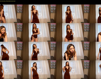 try_skip_me — 23 minute Chaturbate female cam show recording, 720p, Nov 20, 2025