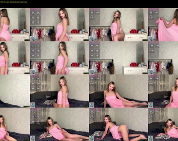 try_skip_me — 121 minute Chaturbate female cam show recording, 720p, Nov 20, 2025