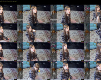 udeledelmoref — 25 minute Chaturbate female cam show recording, 720p, Nov 20, 2025