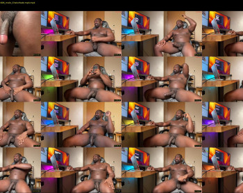 ukchocolate — 32 minute Chaturbate male cam show recording, 720p, Nov 20, 2025