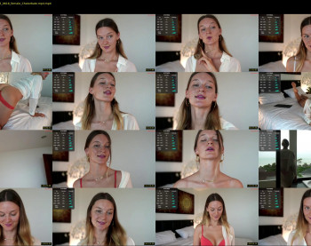 unbelievable__ — 123 minute Chaturbate female cam show recording, 720p, Nov 20, 2025
