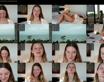 unbelievable__ — 40 minute Chaturbate female cam show recording, 720p, Nov 20, 2025