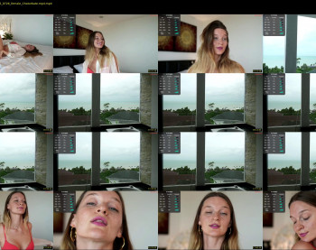 unbelievable__ — 20 minute Chaturbate female cam show recording, 720p, Nov 20, 2025
