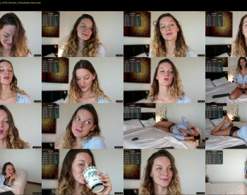 unbelievable__ — 116 minute Chaturbate female cam show recording, 720p, Nov 21, 2025