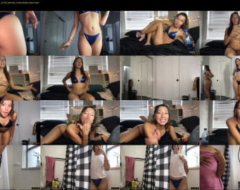 ursweetestlilly — 80 minute Chaturbate female cam show recording, 720p, Nov 20, 2025