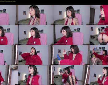 uryko_yor — 72 minute Chaturbate female cam show recording, 720p, Nov 20, 2025
