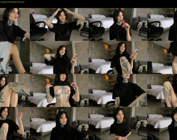 uwu_eva — 60 minute Chaturbate female cam show recording, 720p, Nov 20, 2025