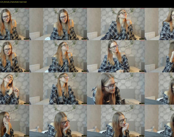 velvetrisque — 34 minute Chaturbate female cam show recording, 720p, Nov 20, 2025