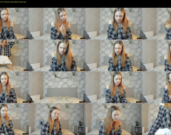 velvetrisque — 120 minute Chaturbate female cam show recording, 720p, Nov 20, 2025