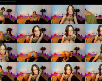 viciousqueen — 68 minute Chaturbate female cam show recording, 720p, Nov 20, 2025