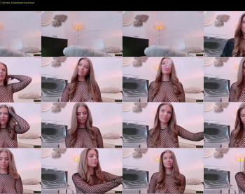 vikafever — 16 minute Chaturbate female cam show recording, 720p, Nov 20, 2025