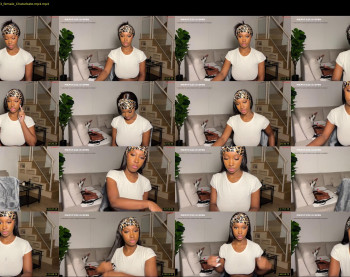 violet6xft — 120 minute Chaturbate female cam show recording, 720p, Nov 20, 2025