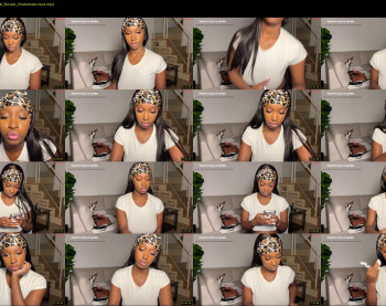 violet6xft — 21 minute Chaturbate female cam show recording, 720p, Nov 20, 2025