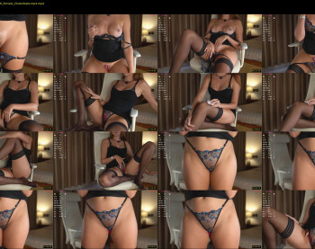 vivian_cb — 37 minute Chaturbate female cam show recording, 720p, Nov 20, 2025