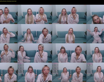 vivianwinters — 121 minute Chaturbate female cam show recording, 720p, Nov 21, 2025