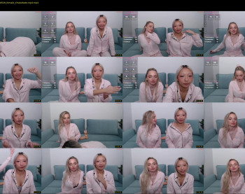 vivianwinters — 54 minute Chaturbate female cam show recording, 720p, Nov 21, 2025