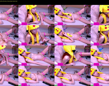 white_widow_ — 118 minute Chaturbate female cam show recording, 720p, Nov 21, 2025