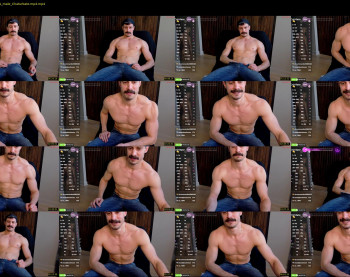 willyumx — 7 minute Chaturbate male cam show recording, 720p, Nov 20, 2025