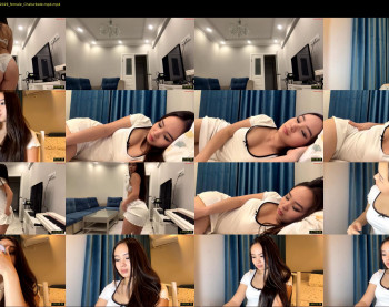 winterluchini — 121 minute Chaturbate female cam show recording, 720p, Nov 20, 2025