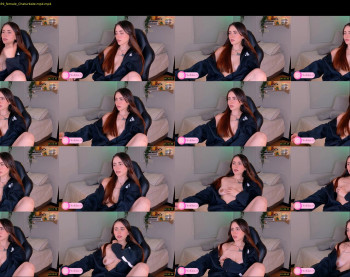 wolfsfoster — 5 minute Chaturbate couple cam show recording, 720p, Nov 20, 2025