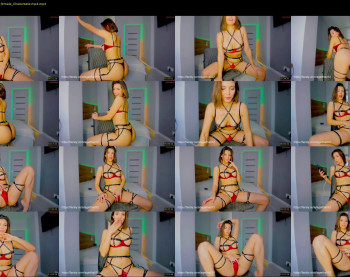xvsesss — 15 minute Chaturbate female cam show recording, 720p, Nov 21, 2025