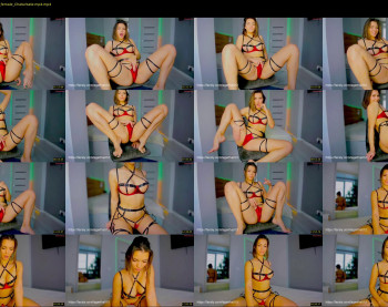 xvsesss — 22 minute Chaturbate female cam show recording, 720p, Nov 21, 2025