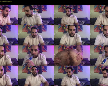 y2ab — 34 minute Chaturbate male cam show recording, 720p, Nov 20, 2025